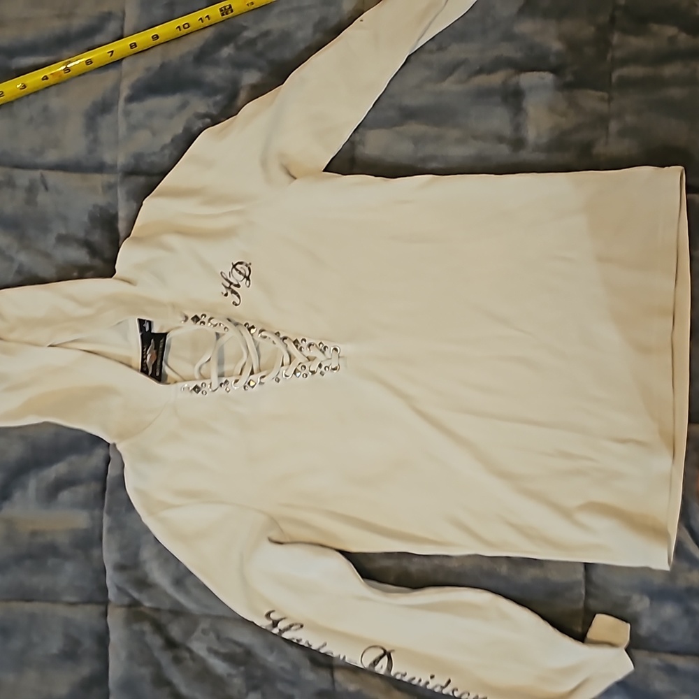 Womens Harley-Davidson Shirt - Picture 5 of 5